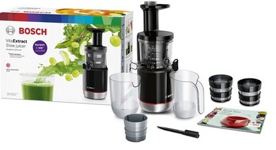 Bosch Entsafter SlowJuicer VitaExtract MESM731M MESM731M/02 CNSJ01