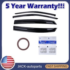 For 2023-2025 Acura Integra In-channel Rain Window Visor Rain Guards Deflector For 2023-2025 Acura Integra In-channel Rain Window Visor Rain Guards Deflector