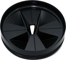 Garbage Disposal Splash Guard 3 3/8" for Insinkerator Evolution Series, Noise Re