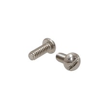 YJB PARTS Hebelschalter Schraube Zollgröße Pan ted Head Nickel (Mail)