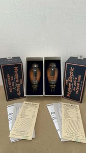 Western Electric 300b | eBay