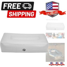 Cuscino Sedile Barca Gonfiabile, Merci da Esterno, Cuscino Barca da Pesca, Gonfiabile in PVC...