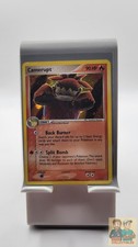 Camerupt 4/107 Holo Rare Deoxys Pokemon Holo Lightly Played on eBay