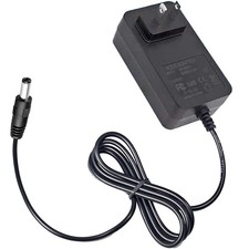 12V Power Adapter for Roland PSB-5U FP-10 Digital Piano, 12V 1.5A-2A Power Suppl
