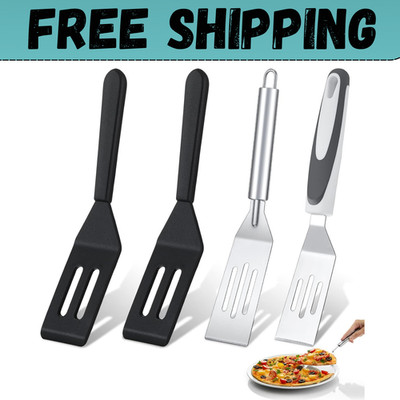 PAMPERED CHEF - MINI SERVING SPATULA #2622 - NEW 4pack