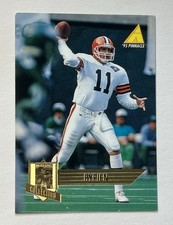 1995 Pinnacle Mark Rypien #204 St. Louis Rams