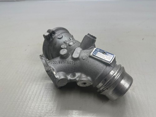 Mercedes-Benz C W205 2016 Diesel 100kW Turbo A6510901586 IEN9393