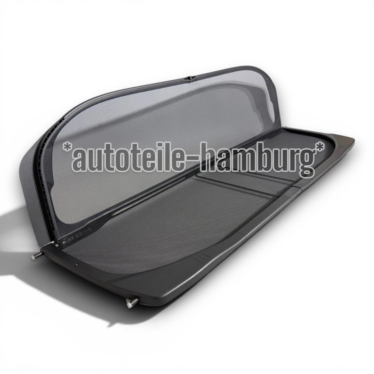 Visera Para Parabrisas BMW Serie 3 E36 1991-1998 Sedán | Protector Contra Viento Y Lluvia | Ozeparts