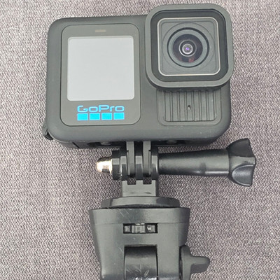 GoPro HERO 13 Black Actionkamera Schwarz Zubehör Paket