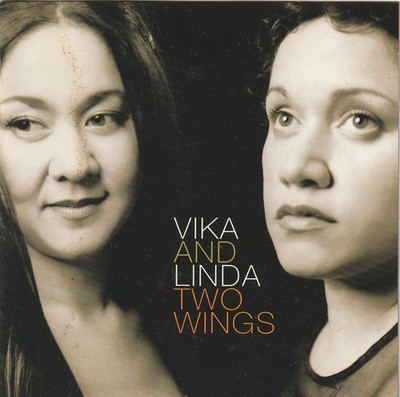 Vika & Linda   Two Wings CD