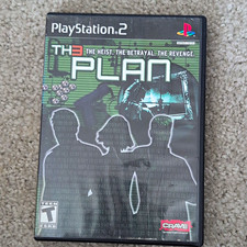 Crave The Plan Sony PlayStation 2 PS2 Multiplayer T Teen NTSC-U/C 2006