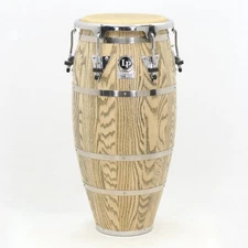 LP Giovanni Hidalgo Palladium Series 12.5-in. Tumba, Natural Ash