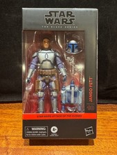 Star Wars Black Series JANGO FETT  10 6  Action Figure