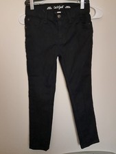 Cat Jack Skinny Jeans With Stretch Girls Jeans Size 7 With Adjustable...