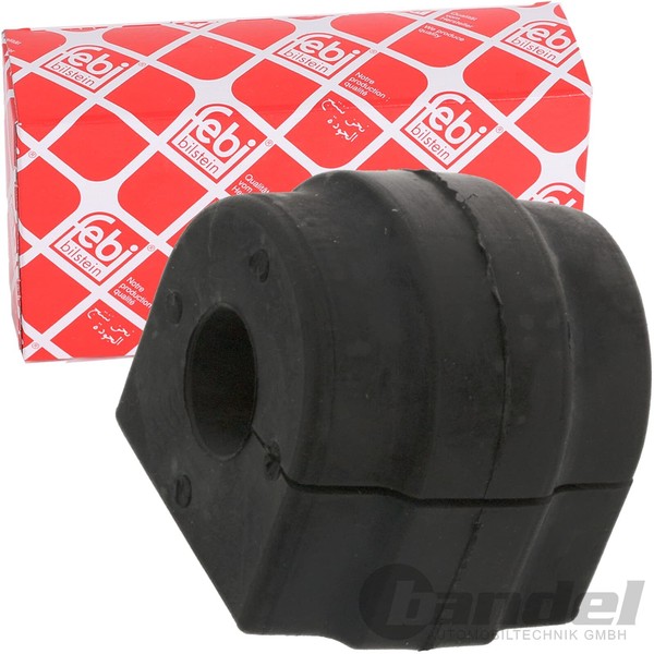 Febi Stabilager Hinten Passend FüR Bmw X3 E83 Xdrive 2.0 - 3.0-image