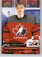 2025-26 Upper Deck Series Two Hockey UD Canvas Inserts Pick From List