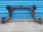 CITROEN 1985 Complete Rear Suspension Unit Beam With Arms And Braking System.