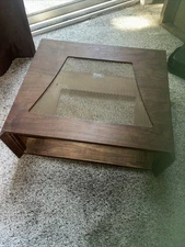 Vintage Bogen Wood Case WE7. Vintage Tube Amplifier , Tuner Case