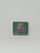 POCKET MONSTER GREEN (JAP) Game Boy / GameBoy GB replacement label