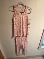 Set allenamento stampa ghepardo Gottex By X