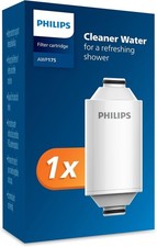 Philips Shower Filter - AWP175 Chlorine & Impurity Removal - 1 Pack