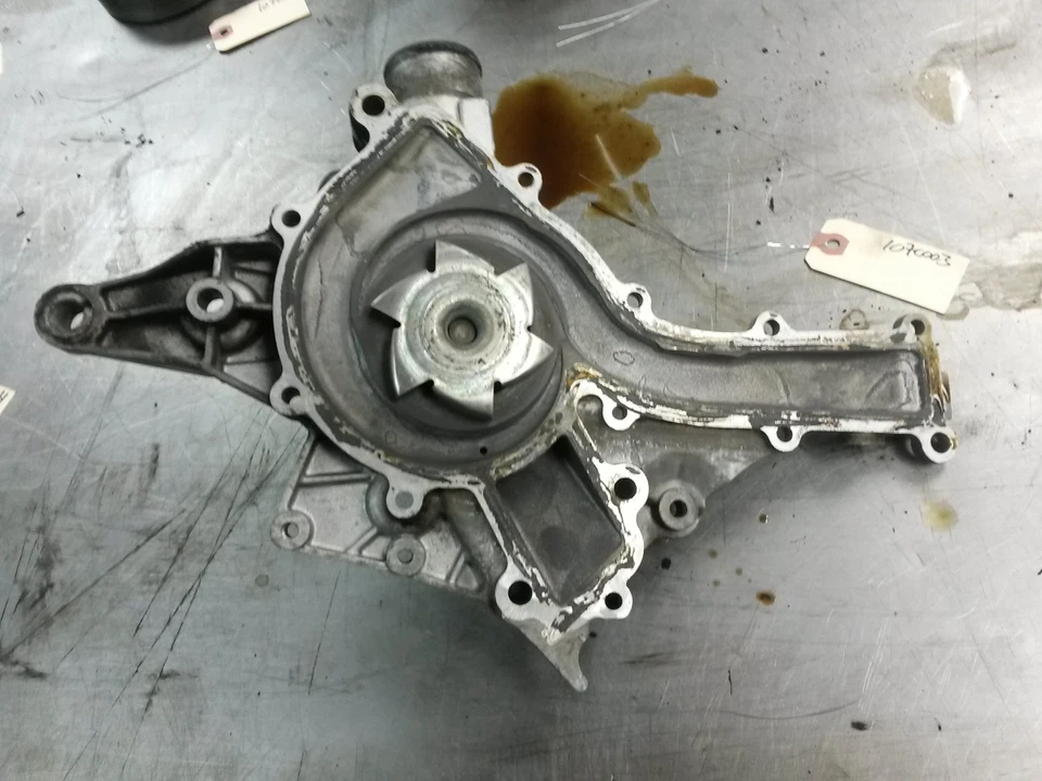 Water Coolant Pump For 01-05 Mercedes-Benz C320 3.2 - Image 4 of 4