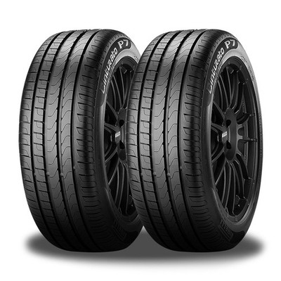 2 Pirelli Cinturato P7 205/55R16 91V Ultra High Perforance Summer Tires 260AAA