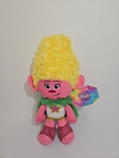 Trolls Band Together VIVA Plush Toy Factory DreamWorks Stuffed Doll 14"