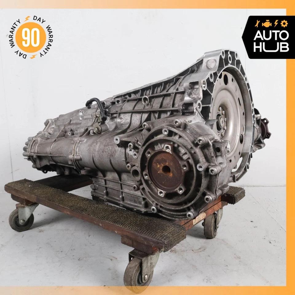13-17 Audi S5 S4 7 Speed Dual Clutch Automatic Transmission 0B5300062C OEM - Image 2 of 4