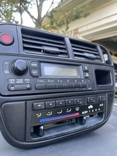 Honda Civic 1996 1997 1998 HEATER/AC CLIMATE CONTROL HVAC TEMPERATURE RADIO OEM