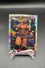 2014 Topps Chrome WWE - Ryback #43 Atomic Refractor