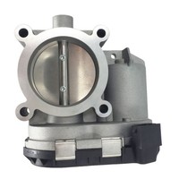 Drosselklappe Drosselklappenstutzen FüR Mercedes A B C E SLK W169 W245 W212 R172
