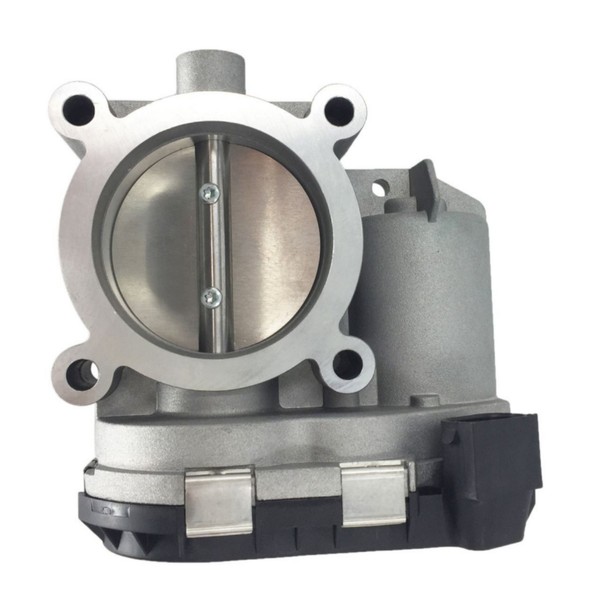 Drosselklappe Drosselklappenstutzen FüR Mercedes A B C E SLK W169 W245 W212 R172-image