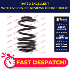 Coil Spring fits RENAULT TRAFIC FGMK, Mk3 1.6D Rear 2014 on Suspension KYB New
