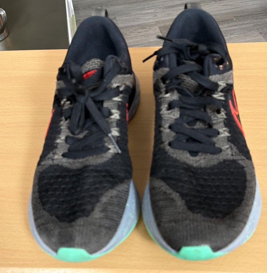 Nike React Infinity Run Flyknit2running shoesinRi… - image 1