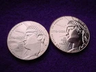 2026 P & D BU TWO COIN SET-COINS IN THE PHOTOS ARE THE COINS YOU WILL RECEIVE!#1