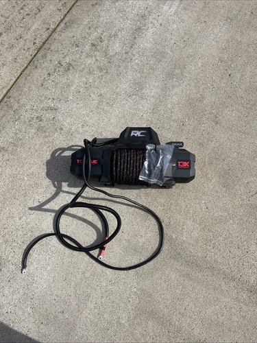 Rough Country RC 13000-LB PRO SERIES WINCH SYNTHETIC ROPE