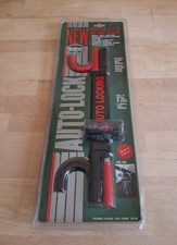 Henderson Bloqueo Automático Volante - Seguridad Antirrobo Coche + 2 Llaves NUEVO