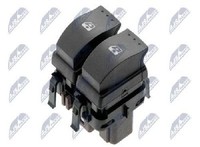 Original NTY Schalter Fensterheber EWS-RE-017 FüR Renault