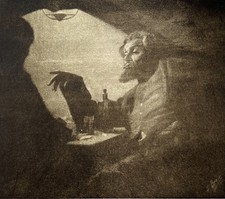 Herr Tressler in Tolstoy's 