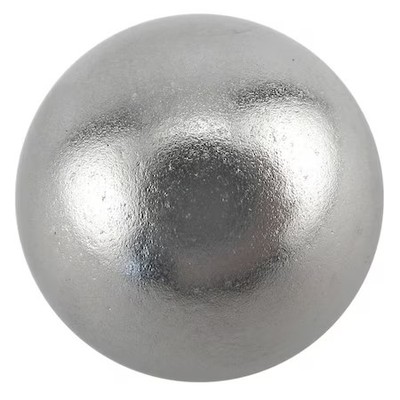 Sphere Magnet, Neodymium, 28.4 Lb. Pull,  10E787