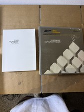 Rare Heathkit Z-100 Technical Manual: BOOT ROM Source Listings 1983 Employee