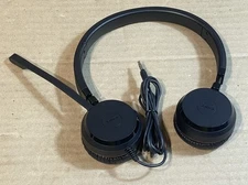 Jabra Evolve 30 HSC060Wired Stereo Headset 3.5mm 