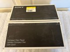 Sony CDP-CE500 CD Changer - W/ORIGINAL BOX, INSTRUCTIONS, REMOTE, CABLE — photo 3