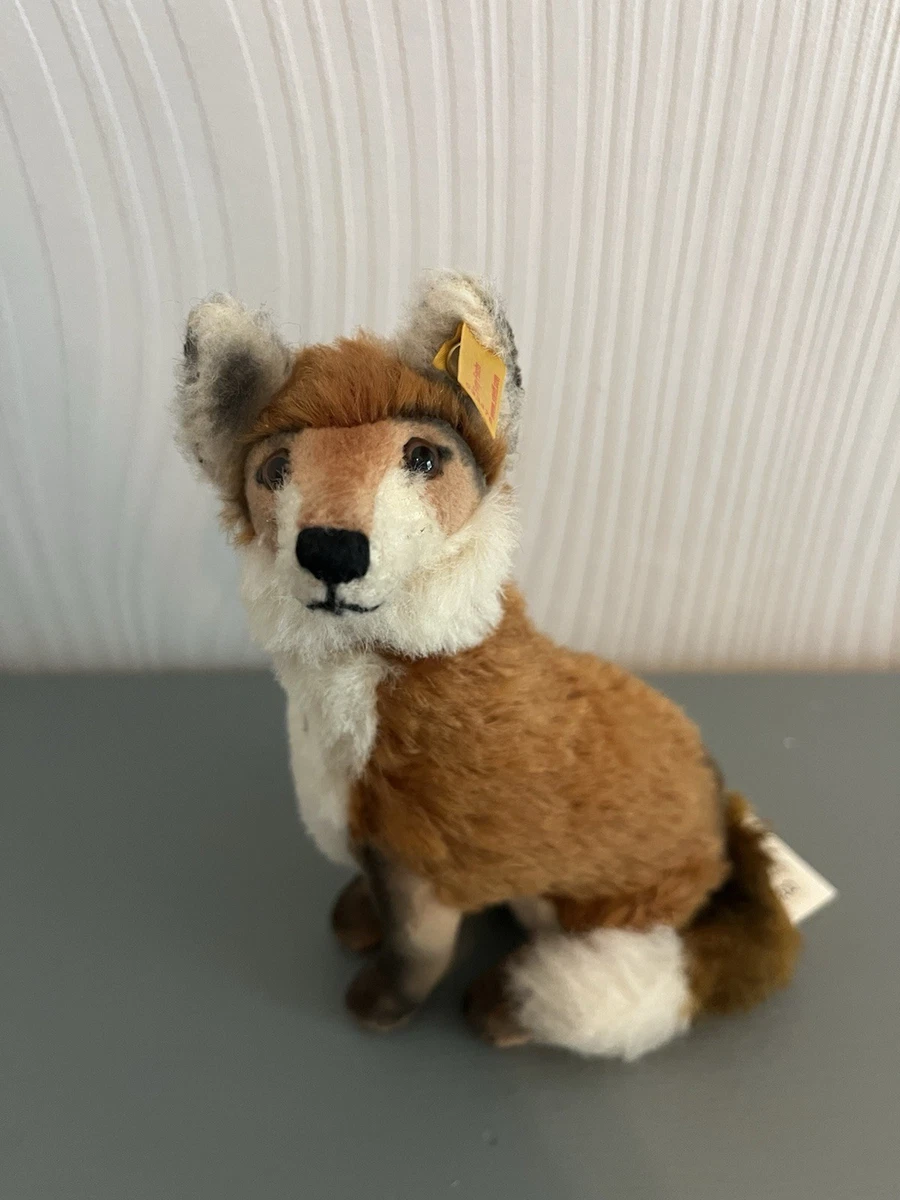 Fox Steiff Teddy Bears for sale | eBay UK