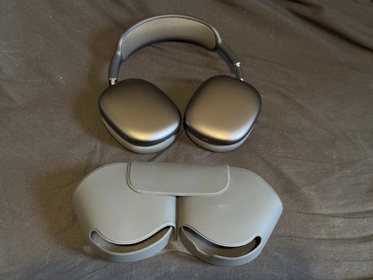 Apple Black Cell Phone Headsets with Double Earpieces for sale | eBay