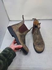 Blundstone AU 6 US 9 WOMENS Chelsea Rustic Brown Boot