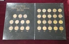 Lincoln Cent Collection 1909 to 1941 in Coin Album | 31 Coins