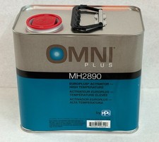 Ppg Industries Omni Plus Mh2890 Europlus Activator High Temperature 2.5 Liter