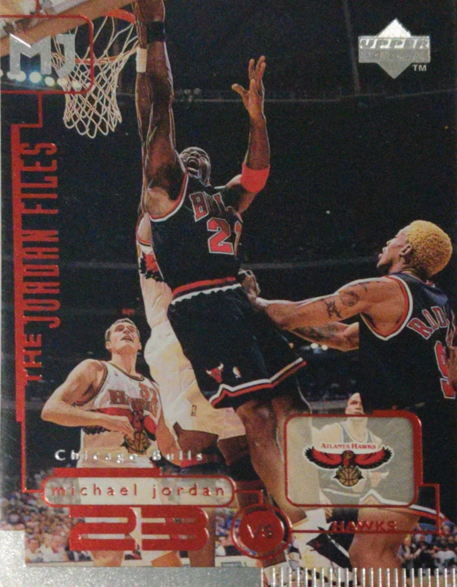 1998-99 Upper Deck Michael Jordan Living Legend - Michael Jordan